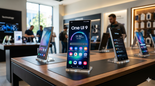 One UI 9 Güncellemesi One UI 9 Güncellemesi