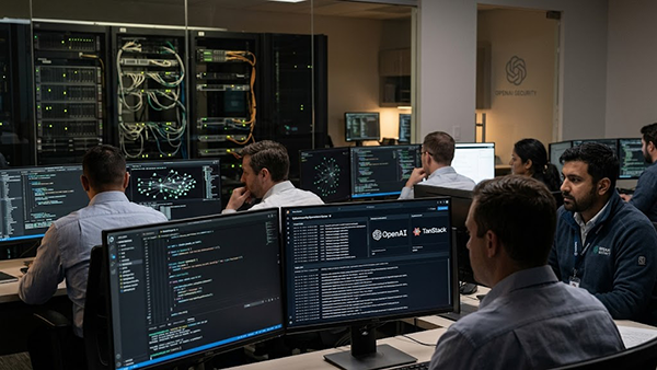 OpenAI TanStack Saldırısı OpenAI TanStack Saldırısı
