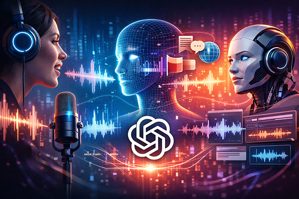OpenAI gerçek zamanlı ses modelleri ailesini genişletti OpenAI gerçek zamanlı ses modelleri ailesini genişletti