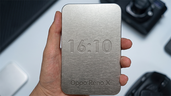 Oppo Reno X Oppo Reno X