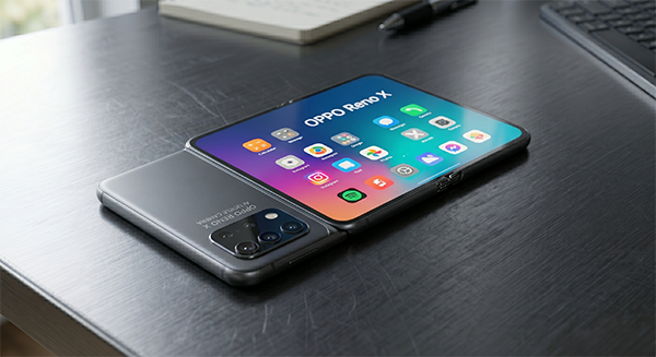 Oppo Reno X Oppo Reno X