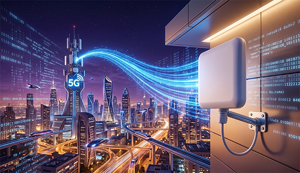 Samsung ve Qualcomm’dan 5G FWA atağı