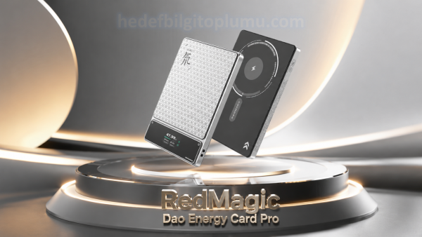RedMagic Dao Energy Card Pro RedMagic Dao Energy Card Pro