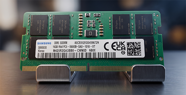 Sahte DDR5 RAM Alarmı Sahte DDR5 RAM Alarmı