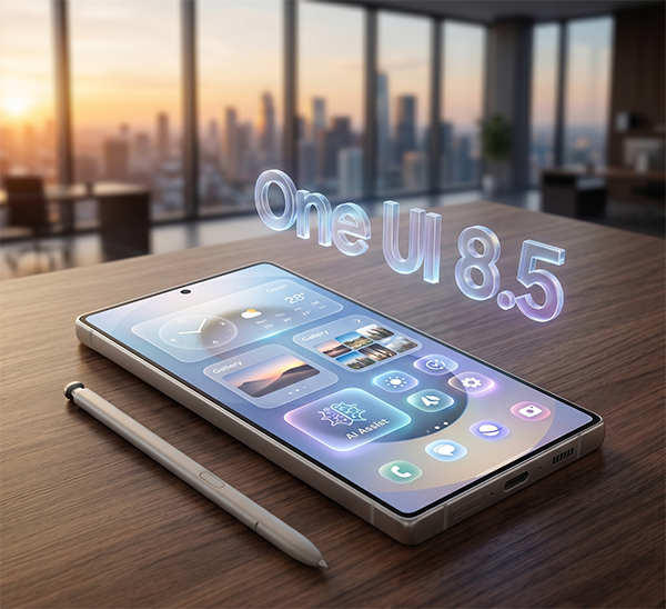 One UI 8.5 Güncellemesi One UI 8.5 Güncellemesi
