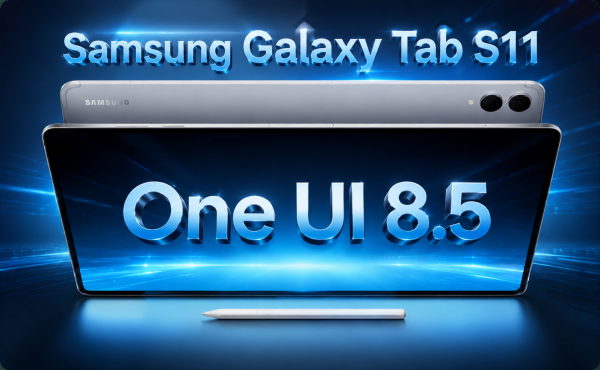 Samsung Galaxy Tab S11 Serisi İçin Kararlı One UI 8.5 Güncellemesi Yayınlandı Samsung Galaxy Tab S11 Serisi İçin Kararlı One UI 8.5 Güncellemesi Yayınlandı