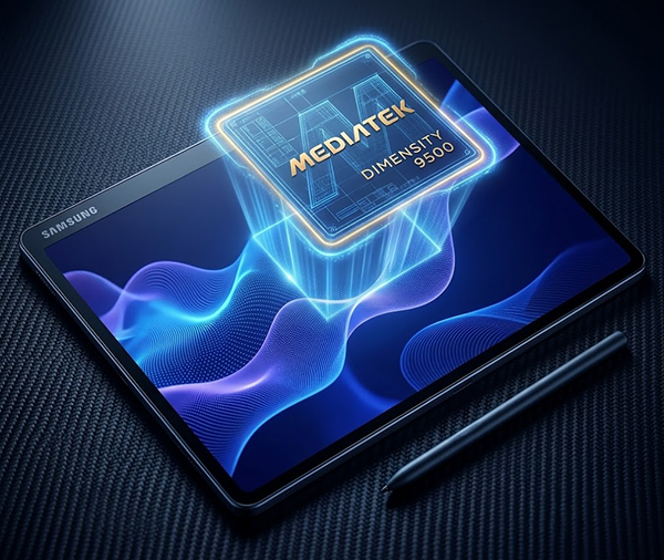 Samsung Galaxy Tab S12 Serisi MediaTek Dimensity 9500 İşlemcisiyle Yolda Samsung Galaxy Tab S12 Serisi MediaTek Dimensity 9500 İşlemcisiyle Yolda