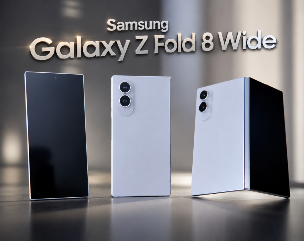 Samsung Galaxy Z Fold 8 Wide Samsung Galaxy Z Fold 8 Wide