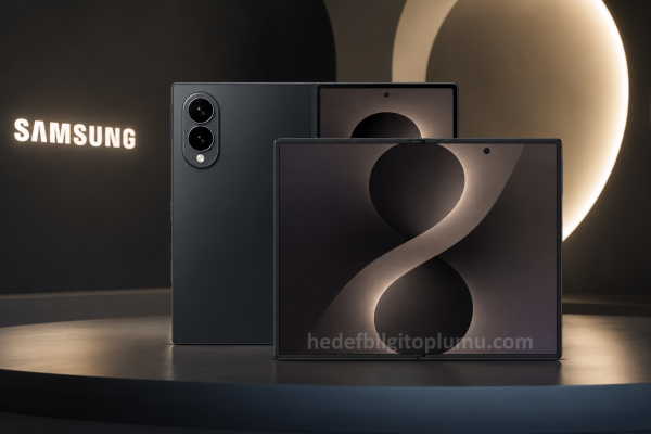 Samsung Galaxy Z Fold 8 ve Z Fold 8 Wide Özellikleri Samsung Galaxy Z Fold 8 ve Z Fold 8 Wide Özellikleri