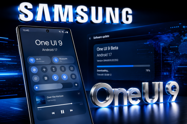 Samsung One UI 9 Beta Samsung One UI 9 Beta