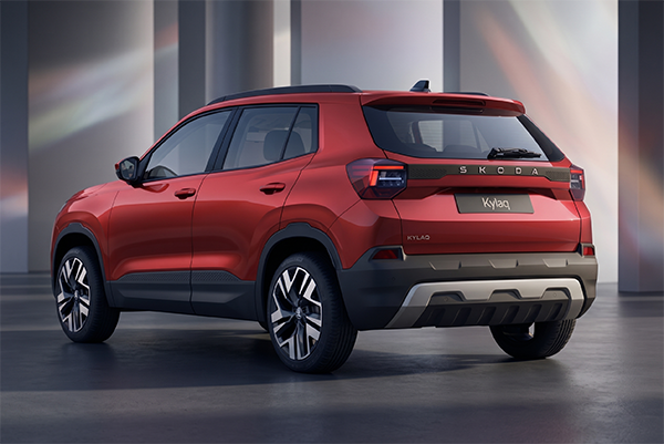 Skoda Kylaq