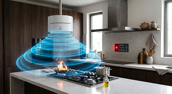 Sonic Fire Tech Sonic Fire Tech