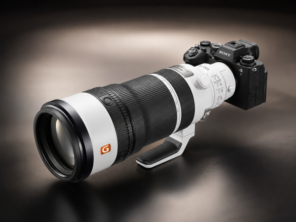 Sony FE 100-400mm F4.5 GM OSS Sony FE 100-400mm F4.5 GM OSS