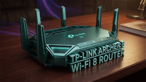 TP-Link Archer 8 Wi-Fi 8 Router Ekim’de Çıkıyor: Asıl Devrim Hızda Değil Kararlılıkta