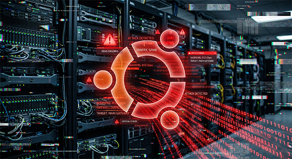 Ubuntu’ya Büyük DDoS Saldırısı Ubuntu’ya Büyük DDoS Saldırısı
