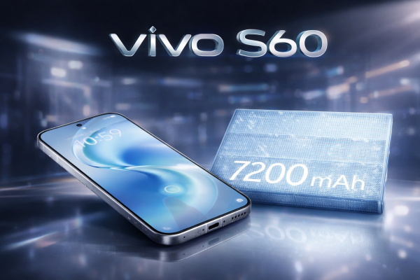 Vivo S60
