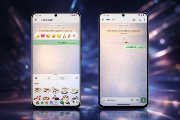 WhatsApp Beta 2.26.20.5
