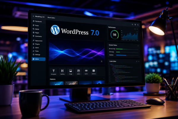 WordPress 7.0 Yayınlandı: PHP 8.4 Desteği, Yapay Zeka Altyapısı ve Güvenlik Yenilikleri Dikkat Çekiyor WordPress 7.0 Yayınlandı: PHP 8.4 Desteği, Yapay Zeka Altyapısı ve Güvenlik Yenilikleri Dikkat Çekiyor