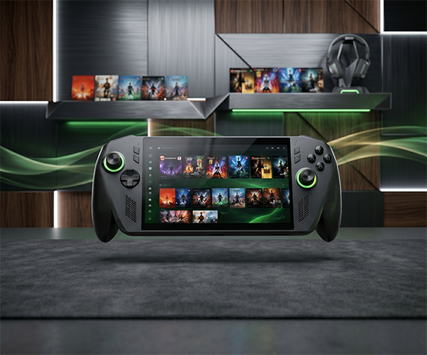 Xbox Project Green Leaf Teknolojisi Xbox Project Green Leaf Teknolojisi