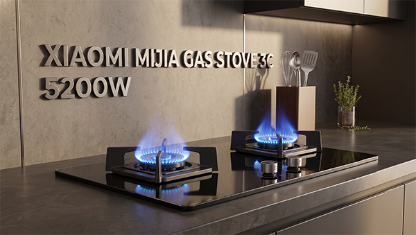 Xiaomi Mijia Gas Stove 3C 5200W Xiaomi Mijia Gas Stove 3C 5200W