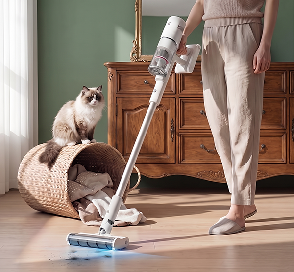 Mijia Wireless Vacuum Cleaner 4