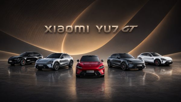 Xiaomi YU7 GT