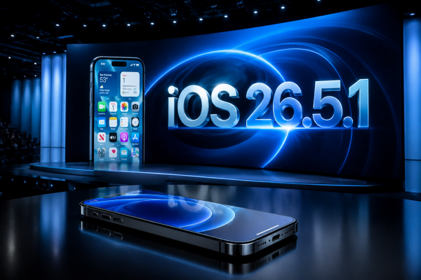 iOS 26.5.1 Güncellemesi