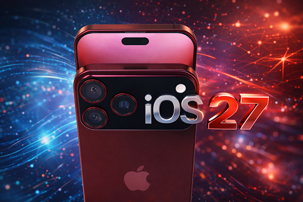 iOS 27 Yeni Özellikler iOS 27 Yeni Özellikler