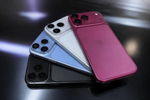 iPhone 18 Pro