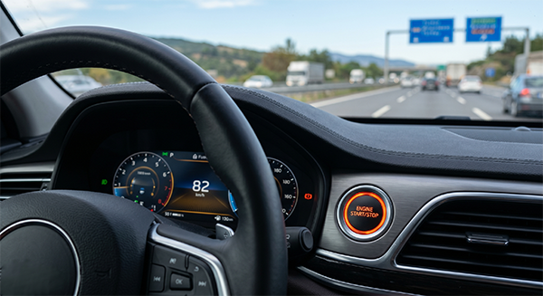 Seyir Halinde Start Stop Butonuna Basılırsa Ne Olur? İşte Honda, BMW ve Volvo'nun Tepkileri Seyir Halinde Start Stop Butonuna Basılırsa Ne Olur? İşte Honda, BMW ve Volvo'nun Tepkileri
