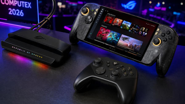 ASUS ROG Xbox Ally X20