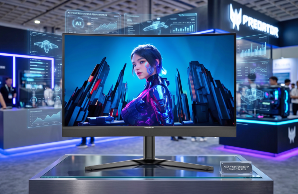 Acer Predator ve Nitro monitörler
