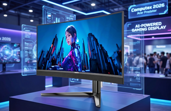 Acer Predator ve Nitro monitörler