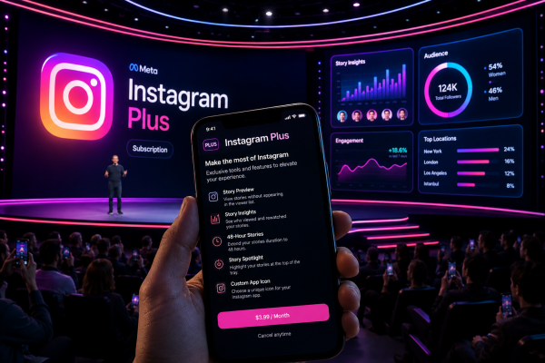 Instagram Plus