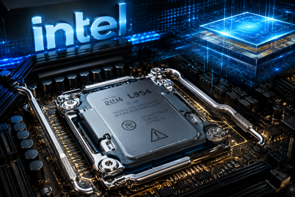 Intel LGA 1954 Soketi İlk Kez Görüntülendi: Nova Lake-S ve Çift Mandallı Tasarım Doğrulandı