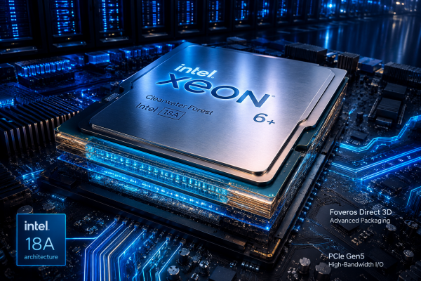Intel Xeon 6+