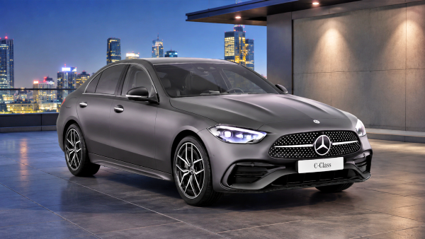 Mercedes-Benz C 200 4MATIC 140th Year Edition Türkiye’de Satışa Çıktı: İşte Fiyatı ve Özellikleri