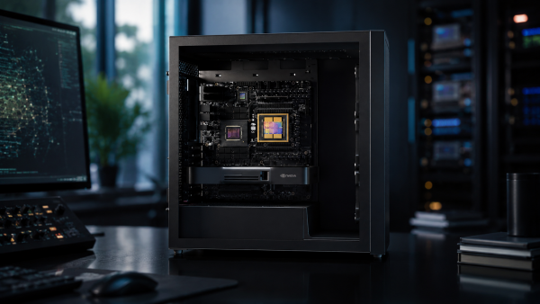 Nvidia DGX Station for Windows
