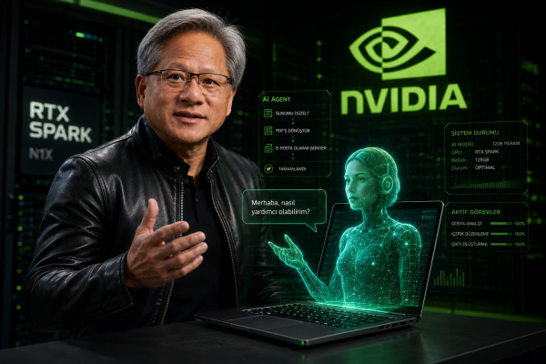 Nvidia RTX Spark