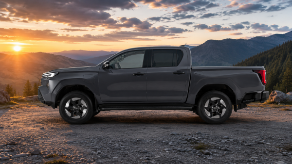 Yeni Toyota Hilux