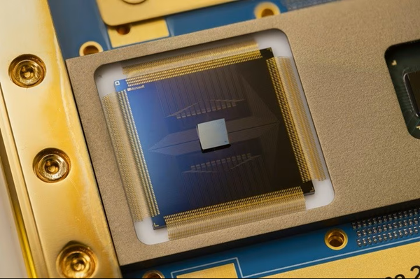 Microsoft Majorana 2 Kuantum Çipi
