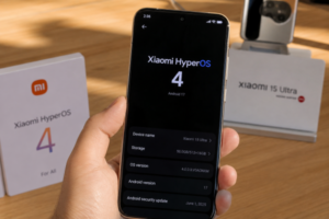 Xiaomi HyperOS 4 Tanıtıldı: Arayüz, Yapay Zekâ Ve Performans Yenilikleri